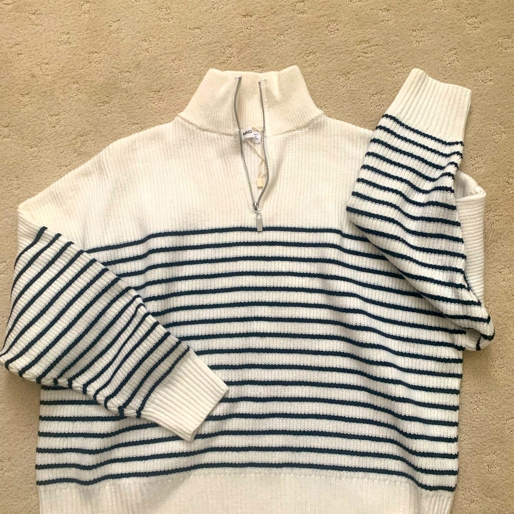 Mango sweater Size S